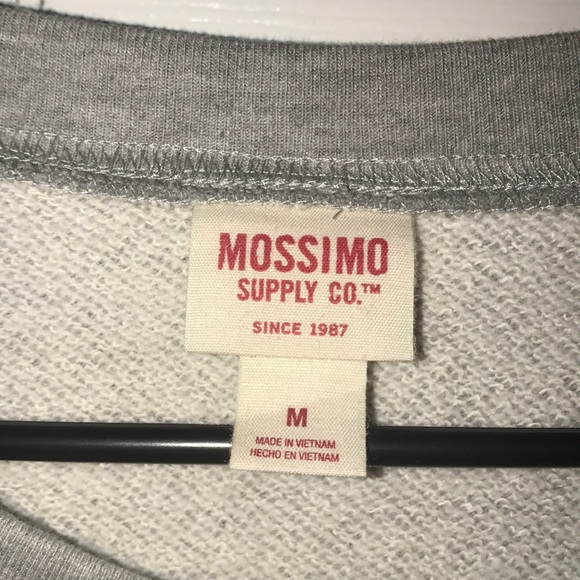 Mossimo Pearl Long Sleeve Sweater - Picture 4 of 5